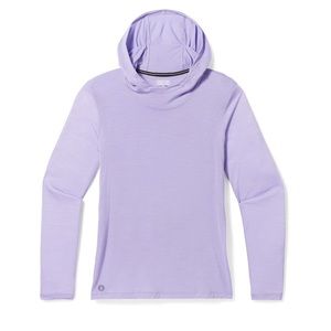 Smartwool merino active ultralite hoodie 💜